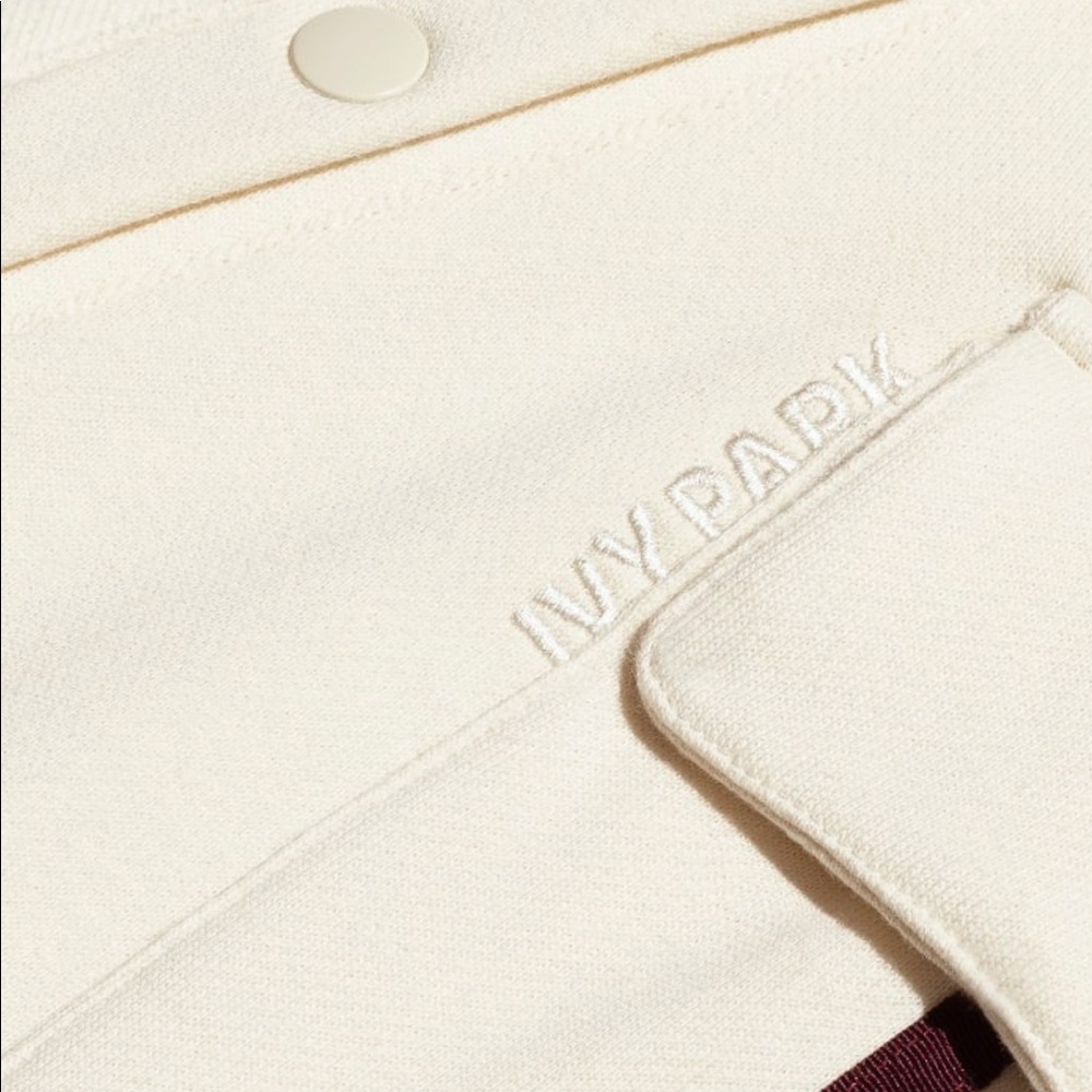 IVY PARK CARGO SWEAT PANTS